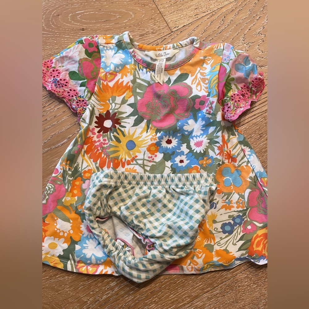 Matilda Jane outfit 6-12 mo